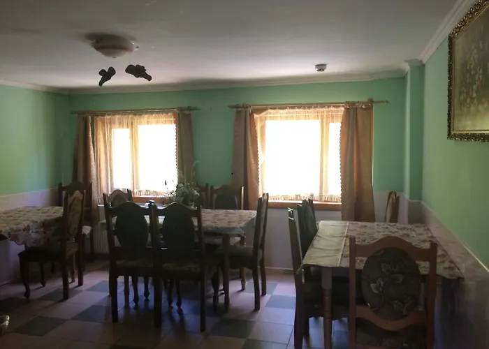 Krasa Karpat Vendégház