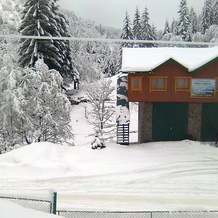 Guest house Krasa Karpat