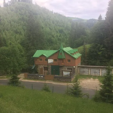 Krasa Karpat 3*