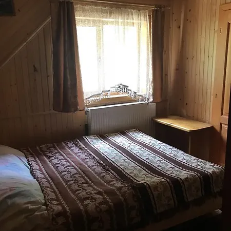 Guest house Krasa Karpat Snidavka