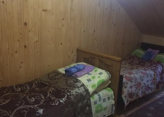 Krasa Karpat 3*