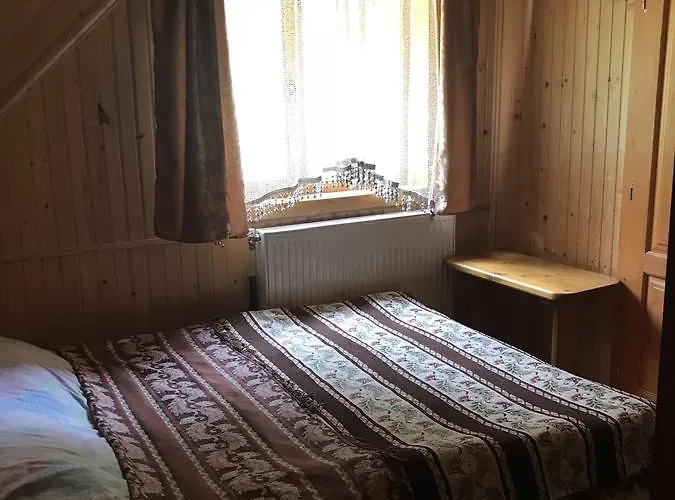Konukevi Krasa Karpat Snidavka